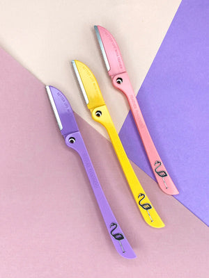 3-in-1 Facial Touch-Up Razor 3