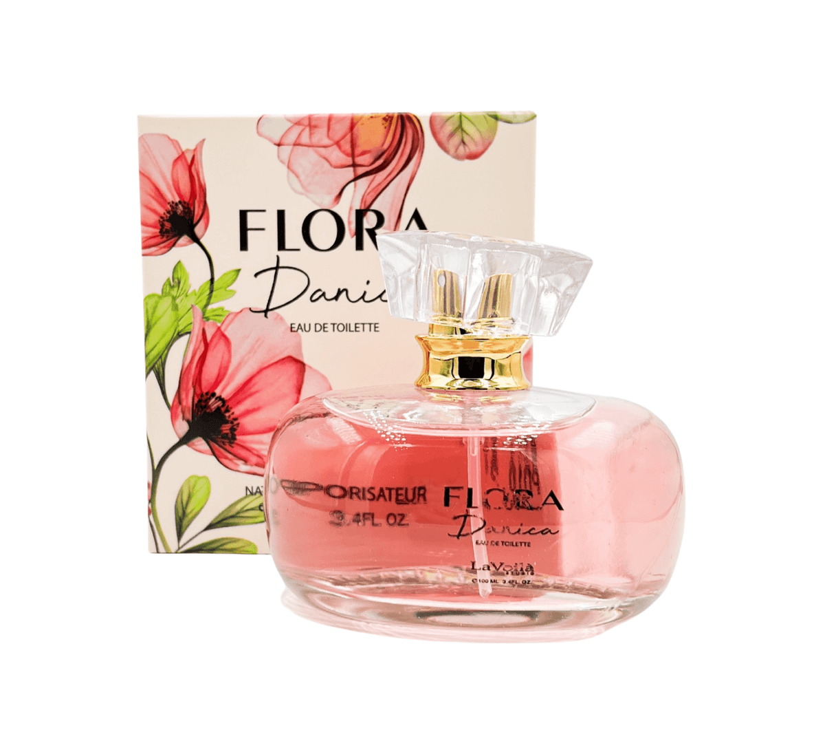 Flora Danica Perfume