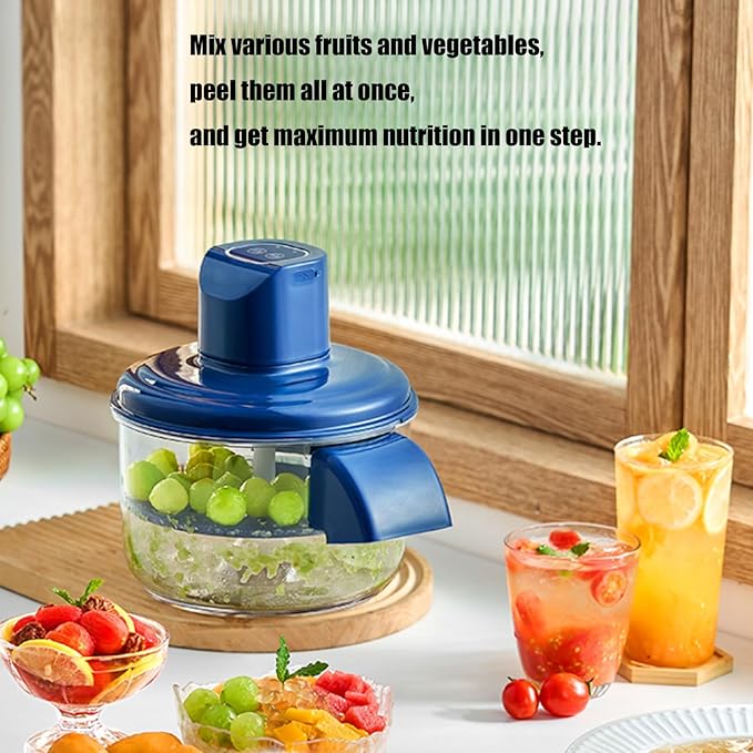 Fruit and Vegetable Peeler 5