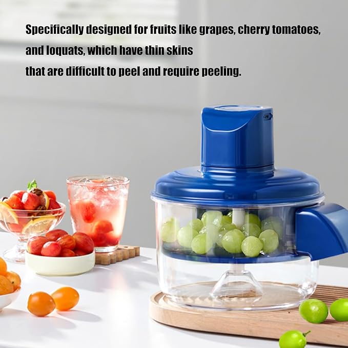 Fruit and Vegetable Peeler 4