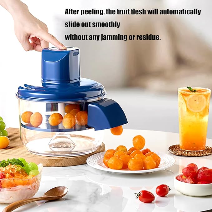 Fruit and Vegetable Peeler 7