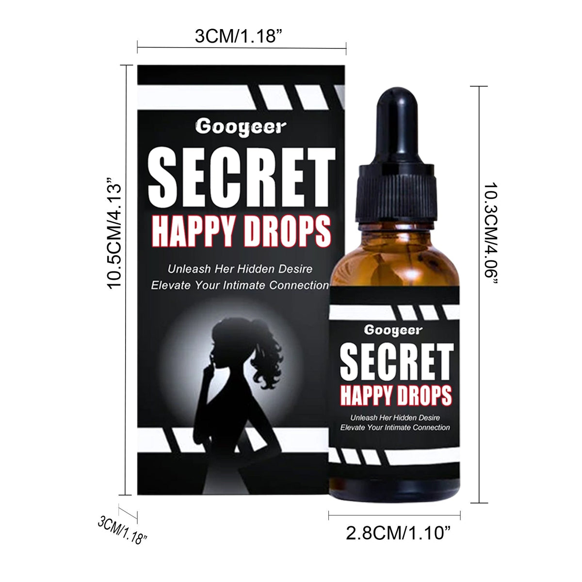 Googear Secret - Happy Drops 7