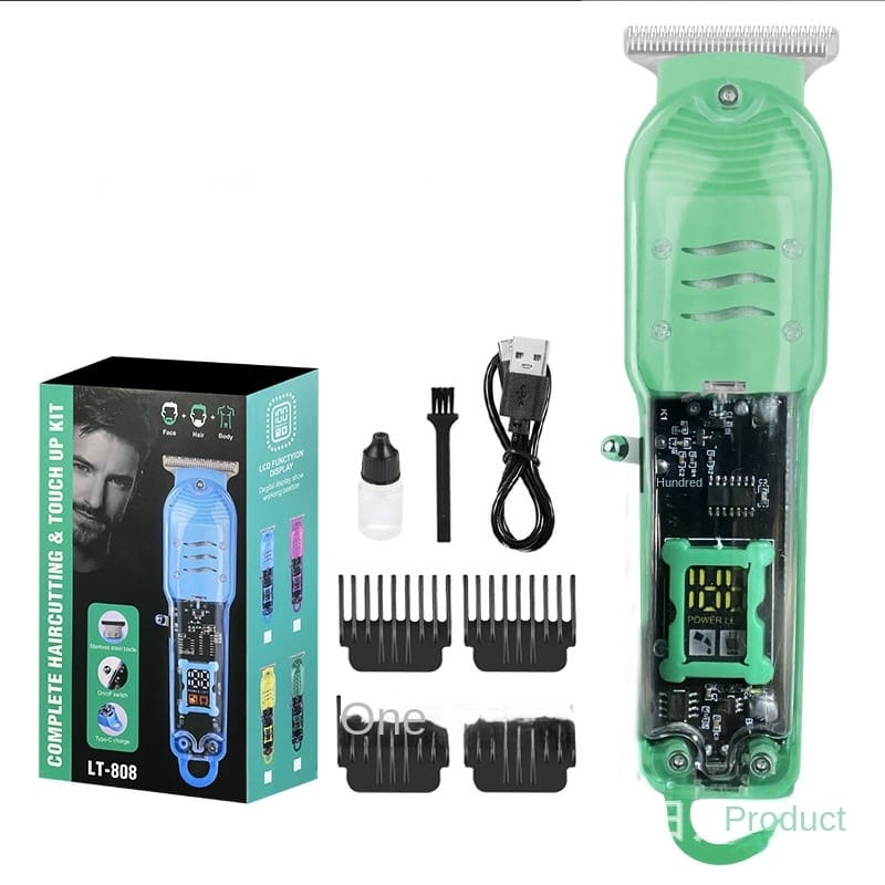 Hair Clipper Trimmer Kit 7