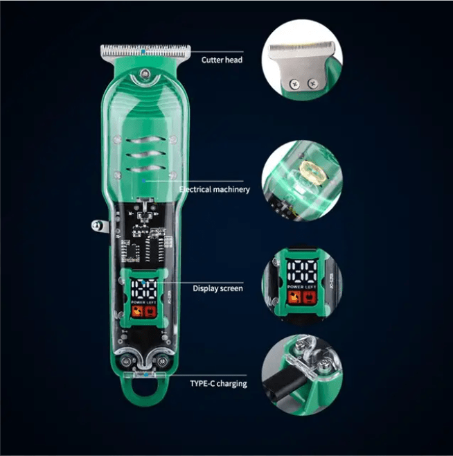Hair Clipper Trimmer Kit 2