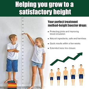 Height Booster Drops (30ml) 2