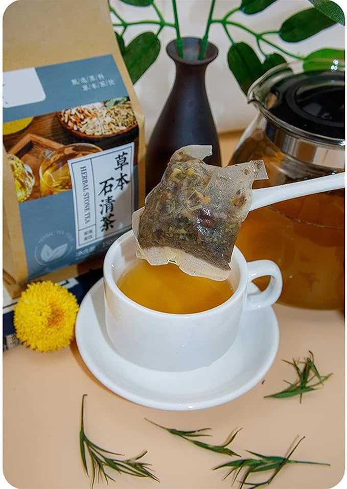 Herbal Energy Fusion Tea 5