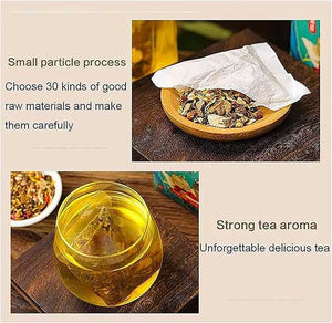 Herbal Energy Fusion Tea 7