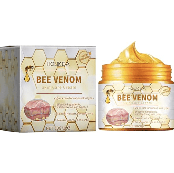 HOUKEA - Bee Venom Skin Care Cream 3