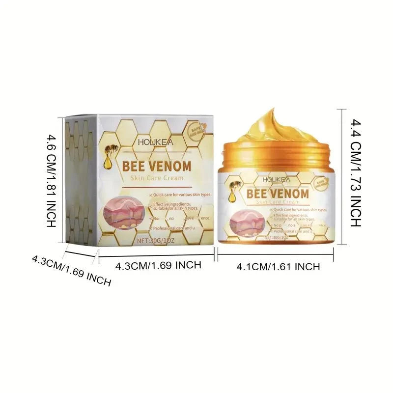 HOUKEA - Bee Venom Skin Care Cream 5