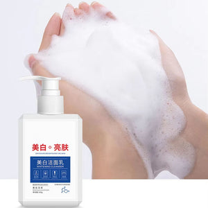 Baishu- Whitening Cleanser 3