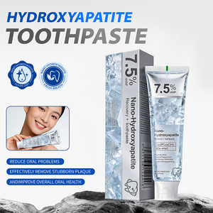 Nano-Hydroxyapatite Recovery Toothpaste 7.5% nHAP 3