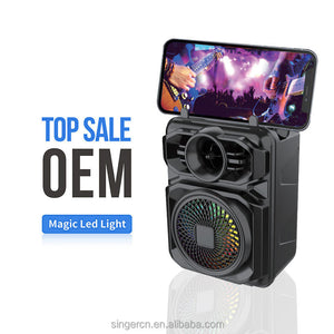 Sing-e Portable Karaoke Speaker 3