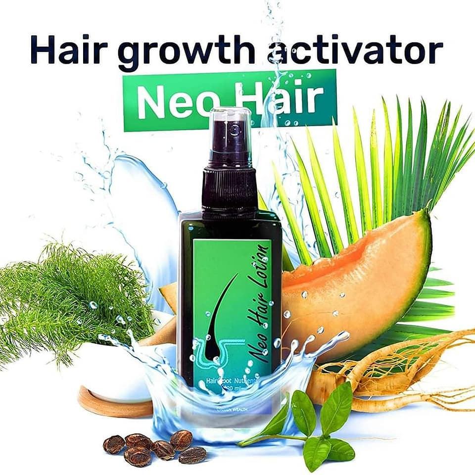 Neo Hair Lotion 3