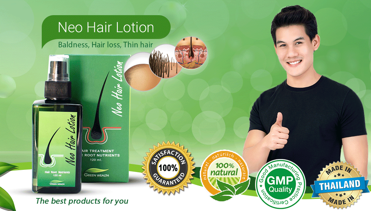 Neo Hair Lotion 4