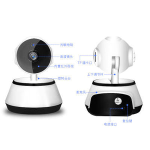 SmartEye Indoor Monitoring Camera 2