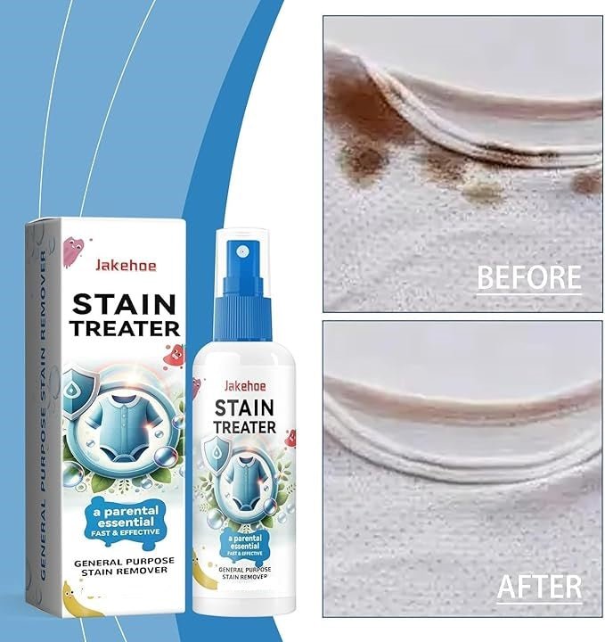 Jakehoe - Stain Treater 3