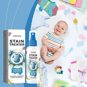 Jakehoe - Stain Treater 4