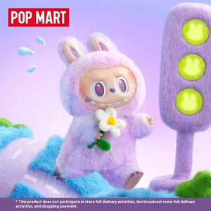 Labubu - Bigmo Energy Plush Toy 12