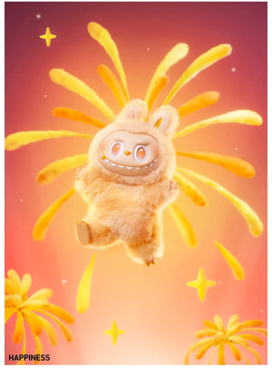 Labubu - Bigmo Energy Plush Toy 4