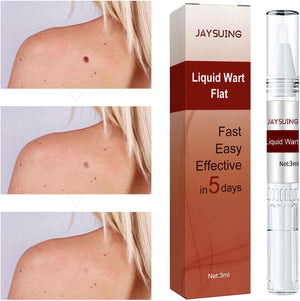 Liquid Wart Flat 5