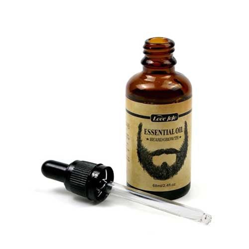Love Jojo - Beard Growth Oil 7