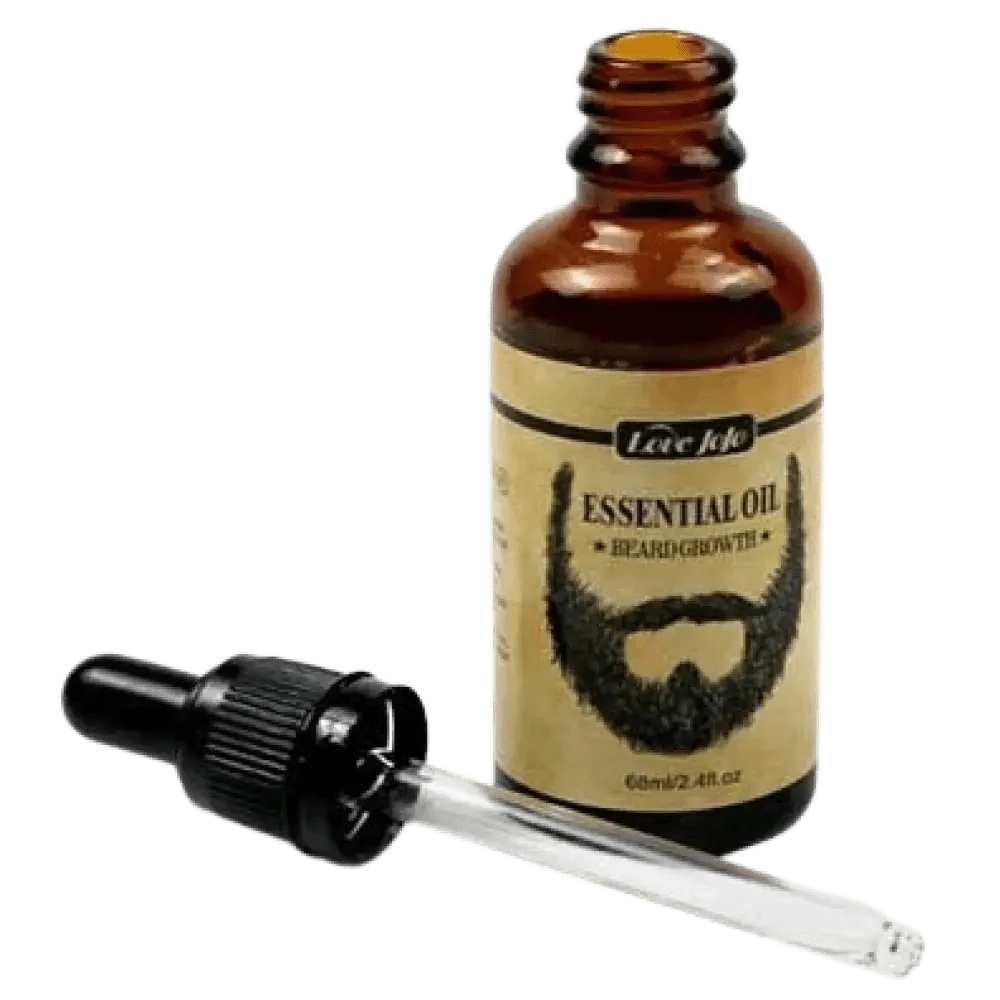 Love Jojo - Beard Growth Oil 6