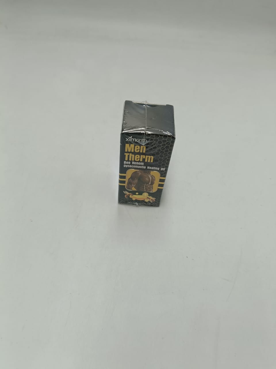 Men Therm - Bee Venom Gynecomastia Heating Oil 8