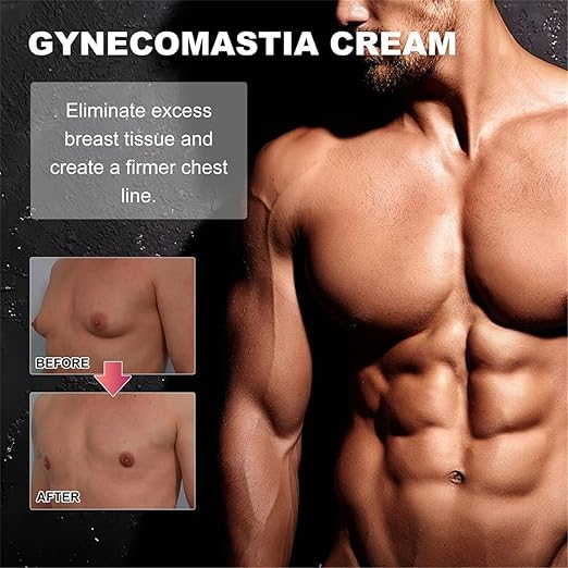Men Therm - Bee Venom Gynecomastia Heating Oil 5