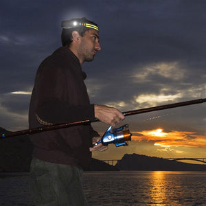 Multi-Function Induction Headlamp 7