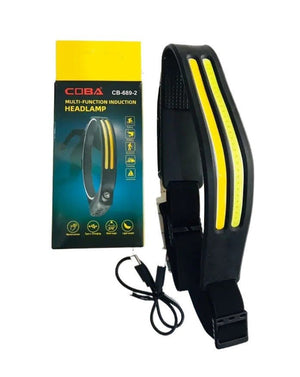 Multi-Function Induction Headlamp 8