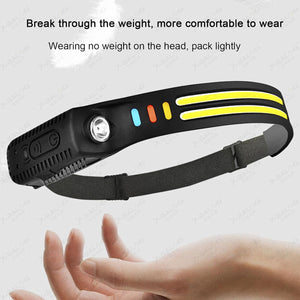 Multi-Function Induction Headlamp 5