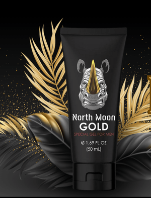 North Moon Gold - Gel For Men 2