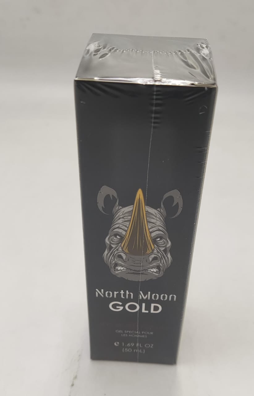 North Moon Gold - Gel For Men 3