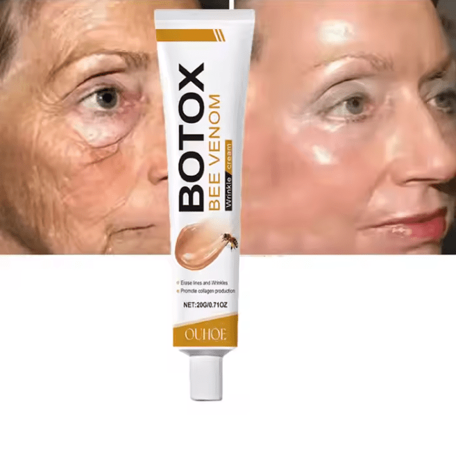OUHOE - Bee Venom Botox Wrinkle Cream 3