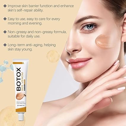OUHOE - Bee Venom Botox Wrinkle Cream 5