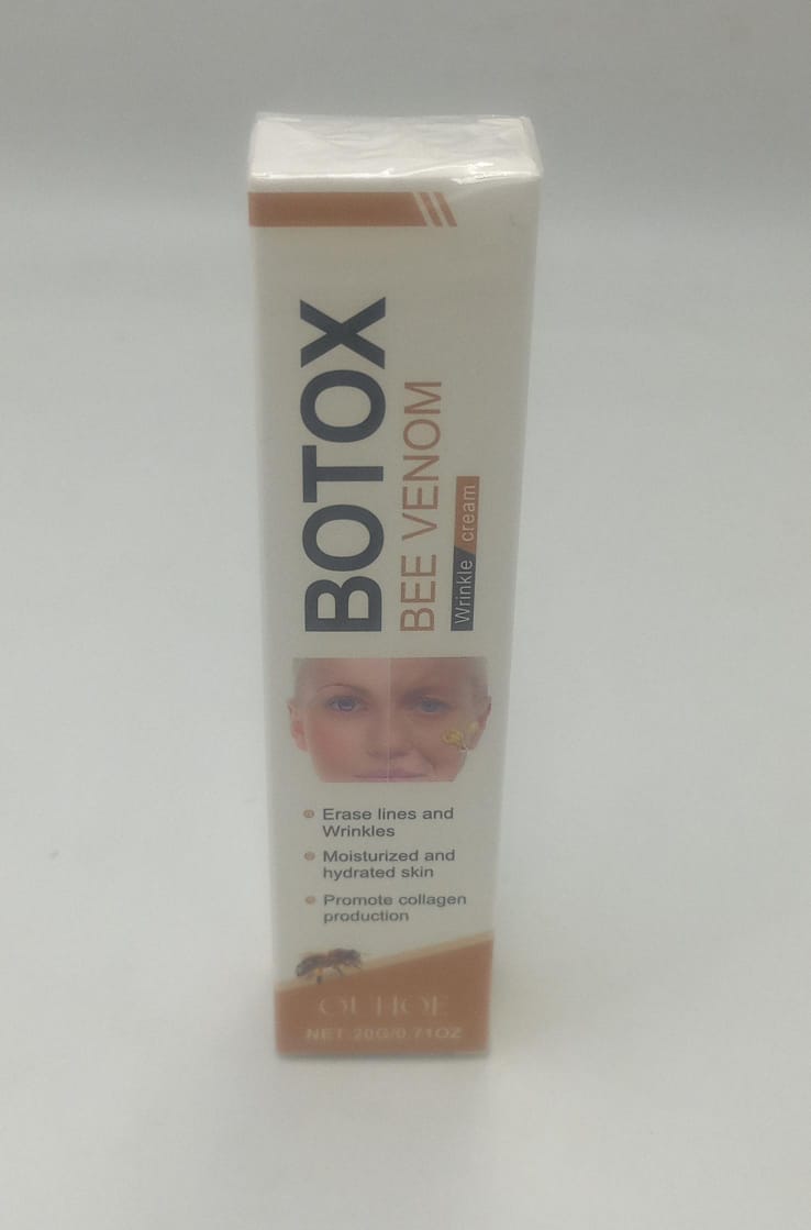 OUHOE - Bee Venom Botox Wrinkle Cream 9