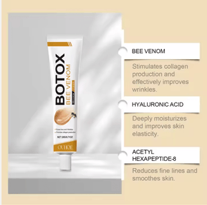 OUHOE - Bee Venom Botox Wrinkle Cream 8
