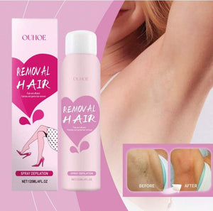 Ouhoe - Hair Removal Spray 3