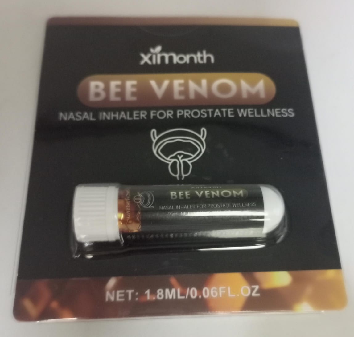 Oveallgo - BEEBOOM Nasal Inhaler for Prostate Wellness 6