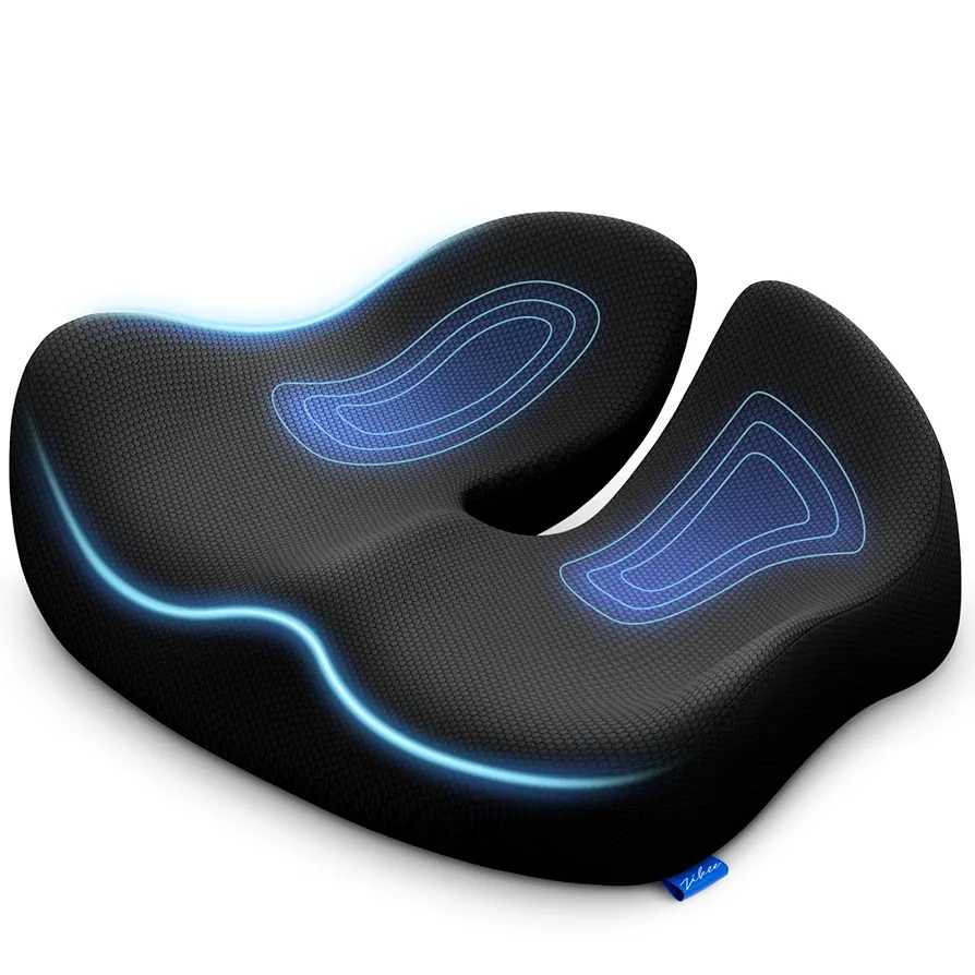 Pioneering Ergonomic Seat Cushions 6