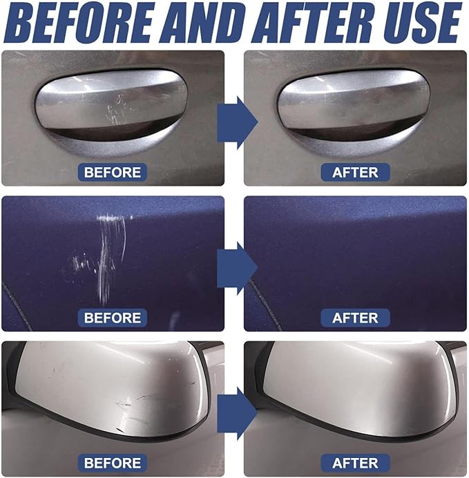 Rayhong - Car Scratch & Swirl Remover 5