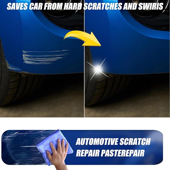 Rayhong - Car Scratch & Swirl Remover 4