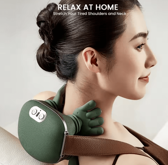 Shoulder & Neck Massager © 2