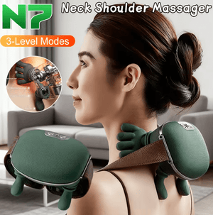 Shoulder & Neck Massager © 5