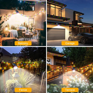 Solar Motion Sensor Induction Wall Lamp 4
