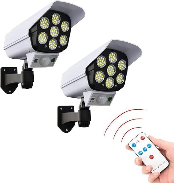 Solar Sensor Light