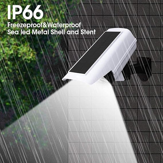 Solar Sensor Light 5