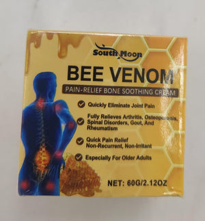 South Moon - Bee Venom Pain Relief Soothing Cream 6