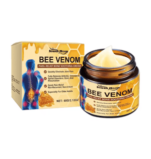 South Moon - Bee Venom Pain Relief Soothing Cream 3
