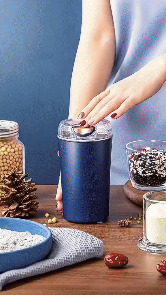 Compact Multi-Functional Grinder